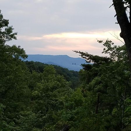 Rustic Cabin Sevierville Exterior foto