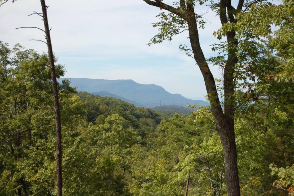 Rustic Cabin Sevierville Exterior foto