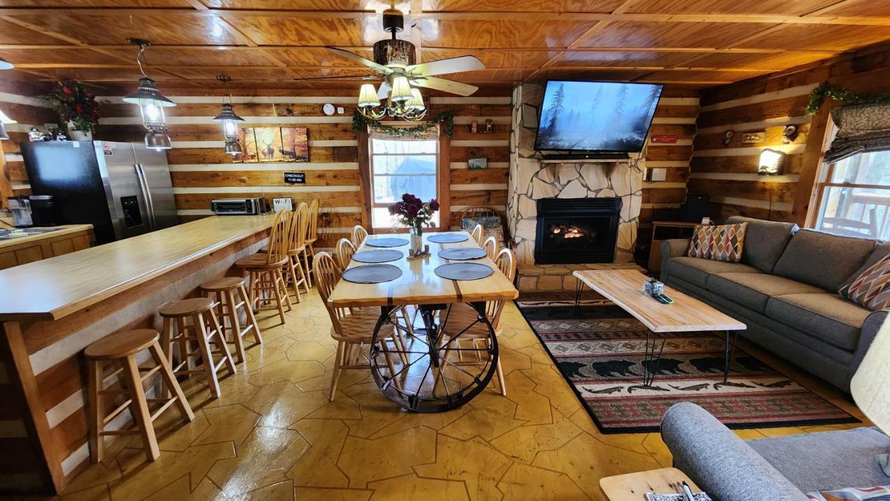 Rustic Cabin Sevierville Exterior foto
