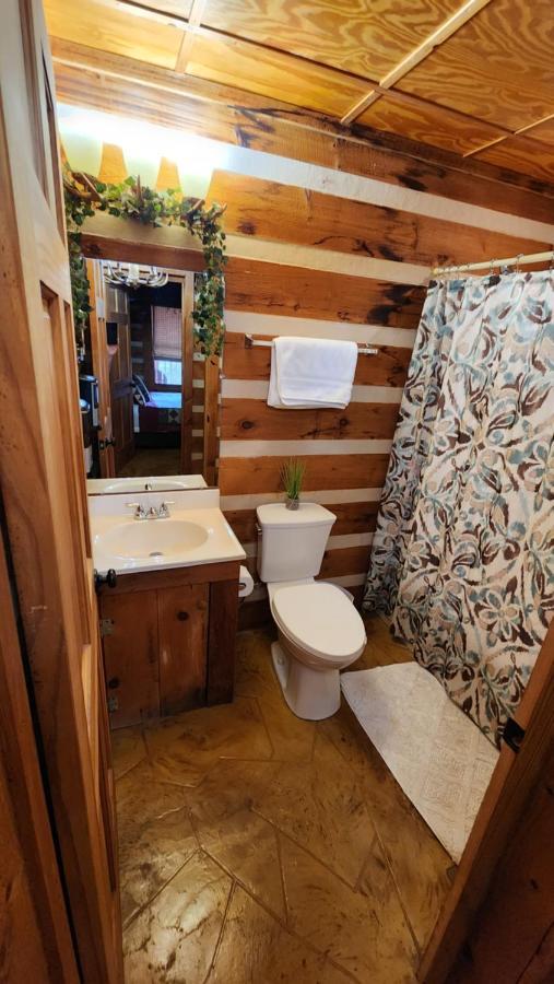 Rustic Cabin Sevierville Exterior foto