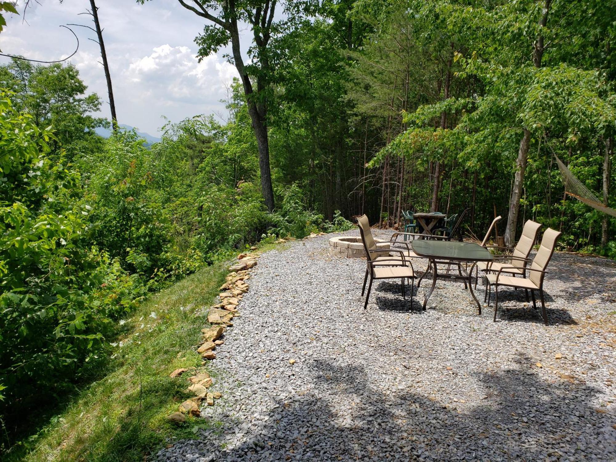 Rustic Cabin Sevierville Exterior foto